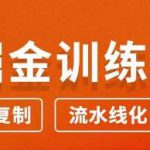 徐宿知乎掘金训练课3.0:低成本,可复制,月入10W知乎赚钱秘诀-网创指引人