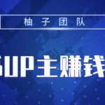 小红书UP主赚钱六部曲,掌握方法新手也能月入5000+【视频课程】-网创指引人