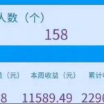 长期正规做单躺赚项目,在家轻松赚钱,一天600+收益!-网创指引人