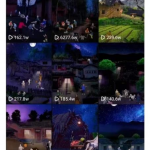 一部手机制作抖音热门怀旧视频的技术教程，单日涨粉破千，点赞破万，适合批量做号【附素材】-网创指引人