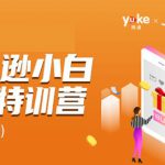 雨课·亚马逊小白特训营第9期:跨境电商挺赚钱的,有朋友已经月入几十万美金-网创指引人