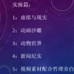 小淘中视频项目2021,只讲核心,只讲实操,不讲废话