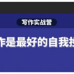 Spenser·写作实战营,28天一站式解决你所有的写作痛点-网创指引人