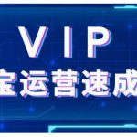 上府·淘宝速成班:通过淘宝推广培训,迅速提升店铺销量-网创指引人