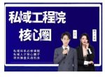 【红师私域工程院】操盘手必修系统课，从0-1搭建社群变现系统价值999元-网创指引人