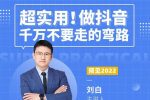 超实用！做抖音千万不要走的弯路，顶级操盘手导师毫无保留传授干货-网创指引人