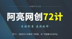 阿亮网创72计第7计:0基础30分钟精通广告联盟,接广告躺赚全自动收益-网创指引人