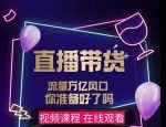 【及至专享】DY赋能系统星课程,流量万亿风口,你准备好了吗-网创指引人