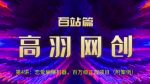 高羽网创百站篇第4讲:恋爱话术被动收入机器,百万级正规项目【视频课程】-网创指引人
