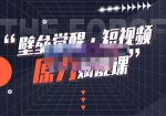 壁垒觉醒·短视频原力赋能课Pro【更新9月】,把短视频能力基因刻在你骨子里的课-网创指引人