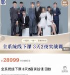 俗人六哥团队线下实战课，全系统3天2夜实战课，硬核直播实训-网创指引人