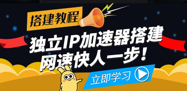 【独立IP搭建教程】SOCK5-IP搭建制作详细流程,散人工作室必备技能