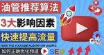 YouTube视频推荐算法(Algorithm)详解YouTube推荐机制,帮你获得更多流量-网创指引人