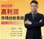 大圣电商市场看清·高利润市场分析系统-10+7找到电商盈利机会-网创指引人