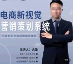 大圣·电商新视觉营销策划系统，可复制的电商品牌视觉识别系统-网创指引人