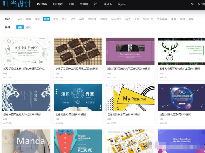 PPT教程+模板+接单副业思路,让你轻松入手PPT副业项目,玩法分享给你