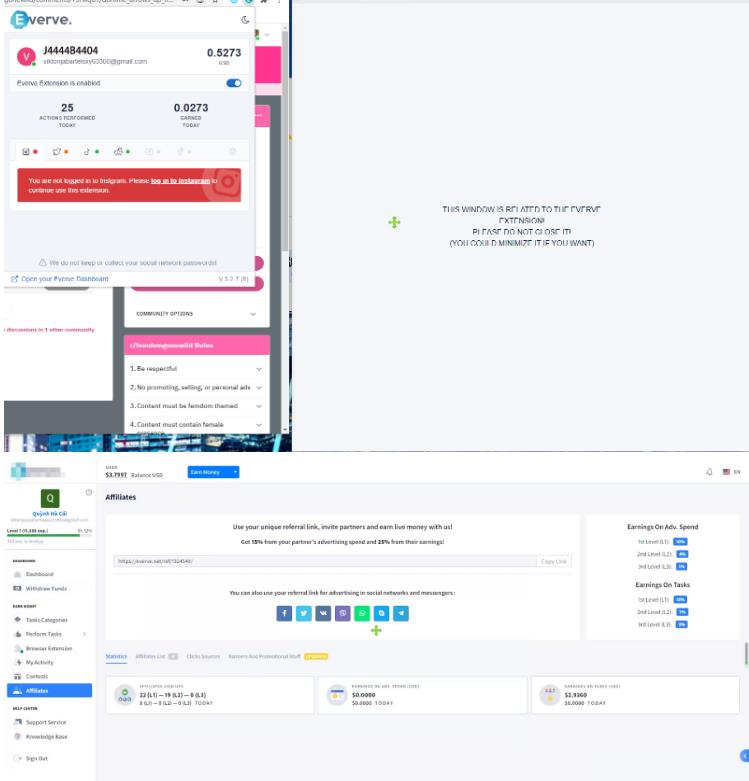 外面收费1888的国外流量全自动挂机项目,单机日产10-30美元【自动脚本+详细玩法】