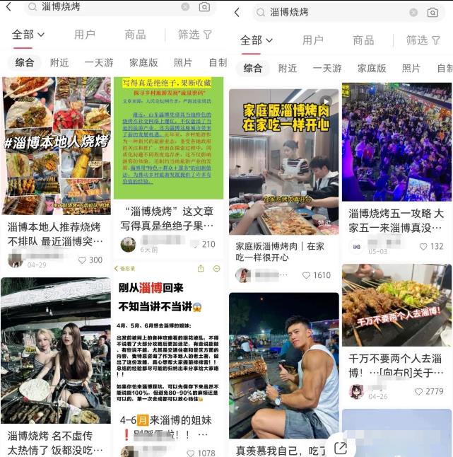 淄博烧烤爆火的玩法思路,普通人抓住风口轻松变现的方法,无私分享给你