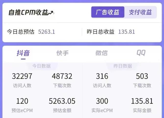 一天收益5000+怎么做到的?无脑搬运即可,长期稳定项目,一部手机可做【揭秘】