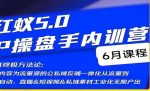 红蚁5.0IP操盘手内训营,IP操盘终极方法论-网创指引人